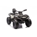 Quad Can Am Outlander ATV Szary