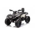 Quad Can Am Outlander ATV Szary