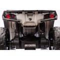 Quad Can Am Outlander ATV Szary