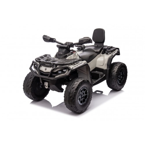 Quad Can Am Outlander ATV Szary