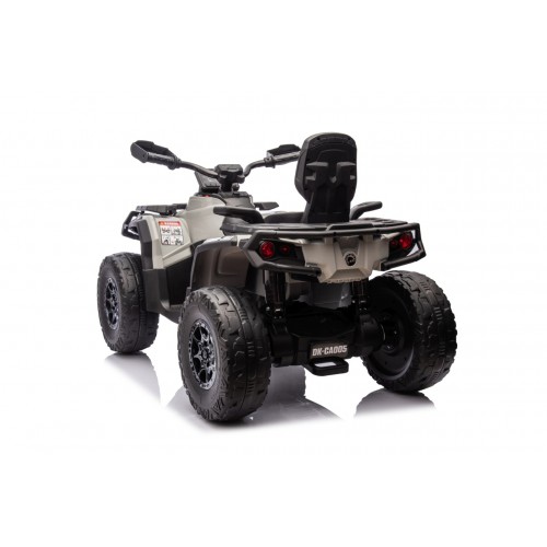 Quad Can Am Outlander ATV Szary