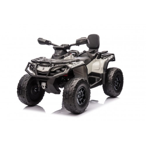 Quad Can Am Outlander ATV Szary