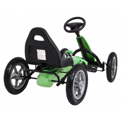 Gokart STAR Green