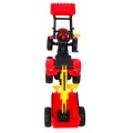 Go-kart Tractor Excavator with Trailer + Accessories