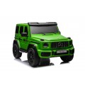 Pojazd Mercedes Benz G63 AMG XXL Zielony Matt