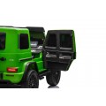 Pojazd Mercedes Benz G63 AMG XXL Zielony Matt