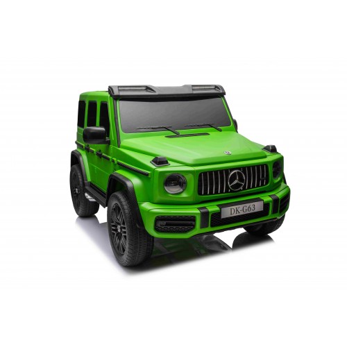 Pojazd Mercedes Benz G63 AMG XXL Zielony Matt