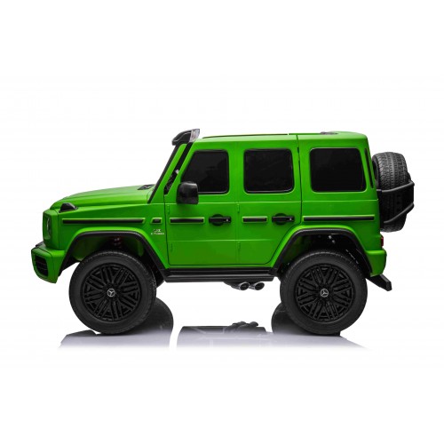 Pojazd Mercedes Benz G63 AMG XXL Zielony Matt