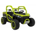 Pojazd Farmer Truck UTV Racing Zielony