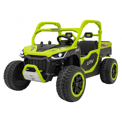 Pojazd Farmer Truck UTV Racing Zielony