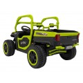 Pojazd Farmer Truck UTV Racing Zielony