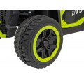 Pojazd Farmer Truck UTV Racing Zielony