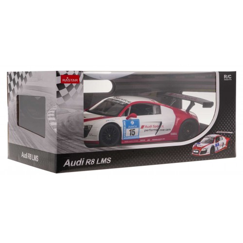 R/C 1:14 AUDI R8 LMS Performance RASTAR