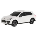 R/C 1:24 Porsche Cayenne Turbo Biały RASTAR