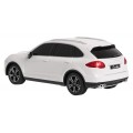 R/C 1:24 Porsche Cayenne Turbo Biały RASTAR