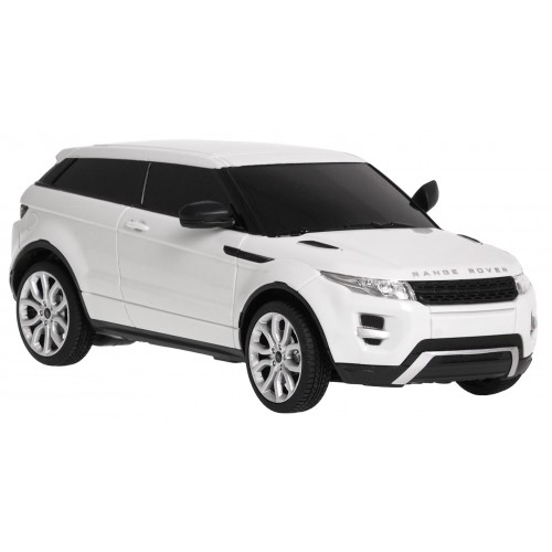 R/C 1:24 Range Rover Evoque Biały RASTAR