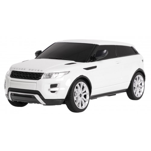 R/C 1:24 Range Rover Evoque Biały RASTAR