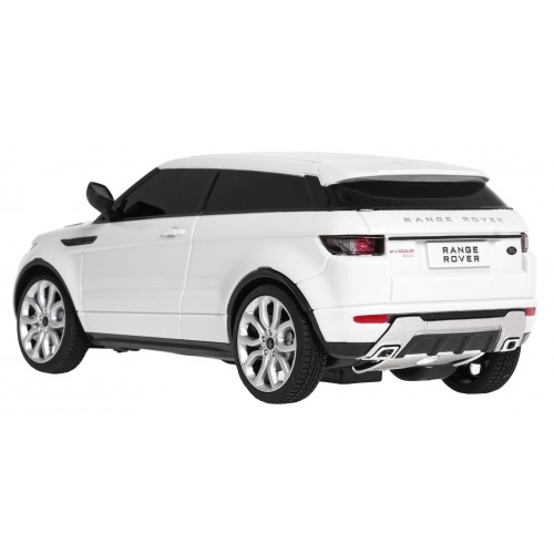 R/C 1:24 Range Rover Evoque Biały RASTAR