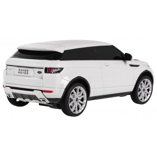 R/C 1:24 Range Rover Evoque Biały RASTAR