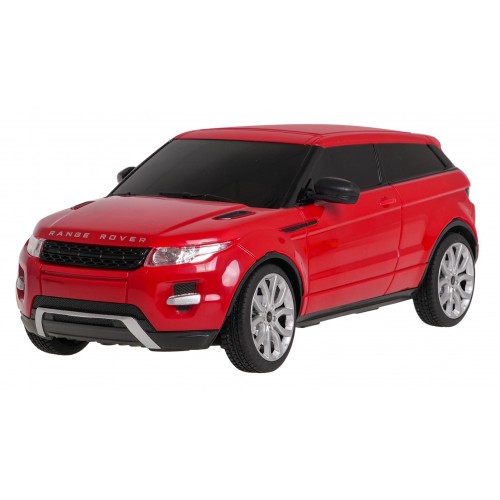 R/C 1:24 Range Rover Evoque Czerwony RASTAR