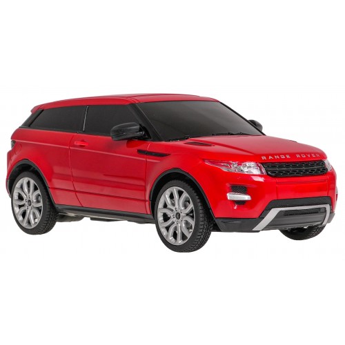 R/C 1:24 Range Rover Evoque Czerwony RASTAR