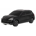 R/C 1:24 Porsche Cayenne Turbo Czarny RASTAR