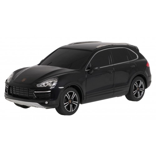 R/C 1:24 Porsche Cayenne Turbo Czarny RASTAR