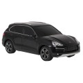 R/C 1:24 Porsche Cayenne Turbo Czarny RASTAR