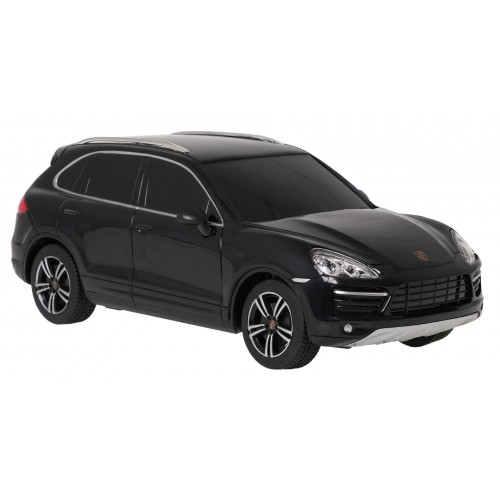 R/C 1:24 Porsche Cayenne Turbo Czarny RASTAR