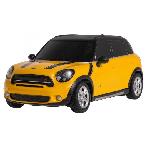 R/C 1:24 Mini Countryman Żółty RASTAR