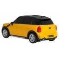 R/C 1:24 Mini Countryman Żółty RASTAR