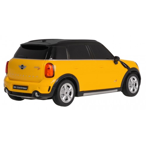 R/C 1:24 Mini Countryman Żółty RASTAR