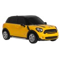 R/C 1:24 Mini Countryman Żółty RASTAR