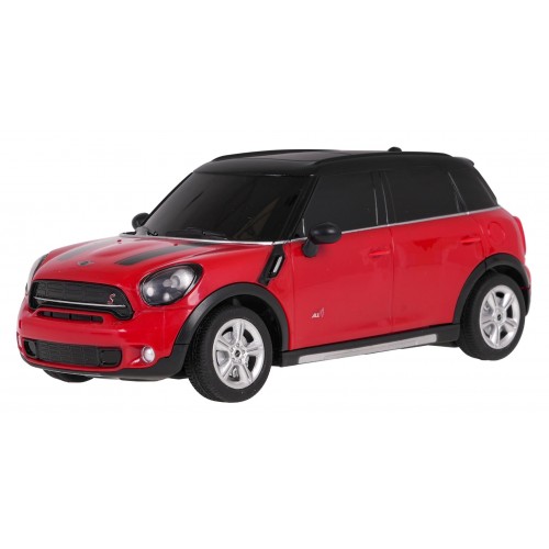 R/C 1:24 Mini Countryman Czerwony RASTAR