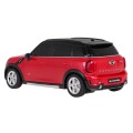 R/C 1:24 Mini Countryman Czerwony RASTAR