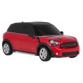 R/C 1:24 Mini Countryman Czerwony RASTAR