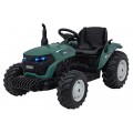 Pojazd Traktor GROW 1804 Ciemno Zielony