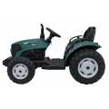 Pojazd Traktor GROW 1804 Ciemno Zielony