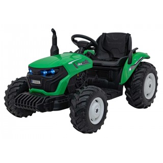 Pojazd Traktor GROW 1804 Jasno Zielony