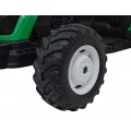 Pojazd Traktor GROW 1804 Jasno Zielony