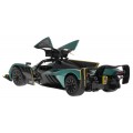 R/C 1:14 Aston Martin Valkyrie AMR Pro Ciemno Zielony RASTAR