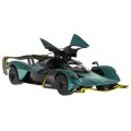 R/C 1:14 Aston Martin Valkyrie AMR Pro Ciemno Zielony RASTAR