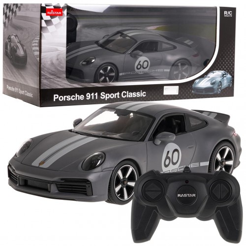 R/C 1:16 Porsche 911 Sport Classic RASTAR