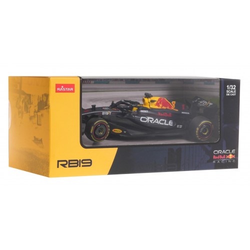 Autko Metalowe 1:32 Red Bull  F1 RB19 RASTAR