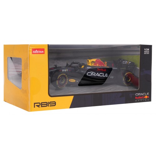 Autko Metalowe 1:24 Red Bull  F1 RB19 RASTAR