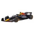 Autko Metalowe 1:24 Red Bull  F1 RB19 RASTAR