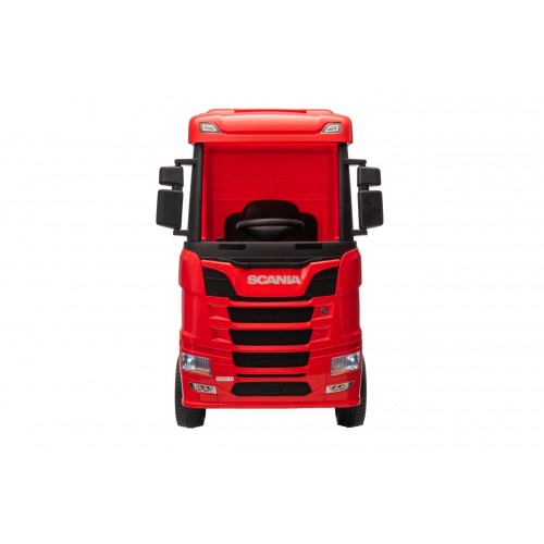 Pojazd Scania R-SERIE Czerwony