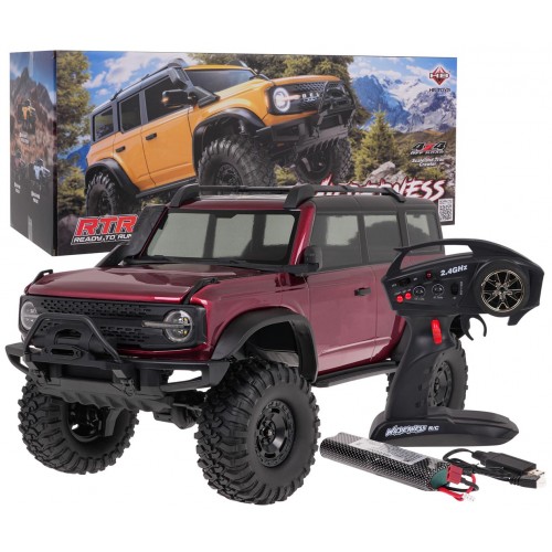 Autko WILDERNESS R/C 1:10