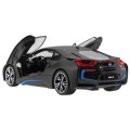Autko R/C BMW i8 Czarny 1:14 RASTAR