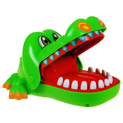 Gra Krokodyl u Dentysty